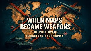 Details When Maps Became Weapons: The Politics of Forbidden Geography Guide
