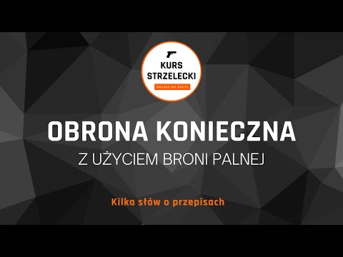 Wideo: Kiedy broń zostaje wystrzelona, odskakuje, dlaczego?