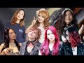 Japanese Female Rock Band Guitarists - My Favourite 7
