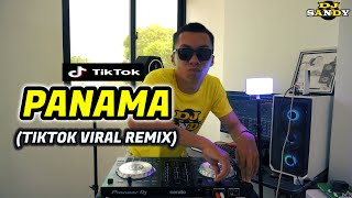 Panama (TikTok Viral Danger Disco) | Dj Sandy Remix