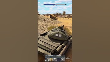 German Main in Disguise #warthunder #warthundermoments