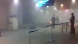 Взрыв в аэропорту  Домодедово. Теракт.
