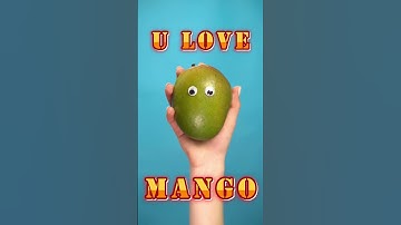 Thumbnail of Mango Mango Mango (The Mango Fruit Song!) #shorts