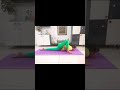 Flying Lizard 🦎 Pose