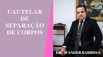 Quando pedir separação de corpos?