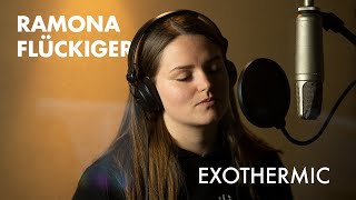 Faouzia - Exothermic Studio Version Cover