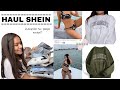 SUPER HAUL SHEIN PERÚ 🇵🇪 2022 COMPRAR SIN PAGAR ENVÍO?