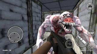 Zombie Menjadi Lebih Ganas - Zombie Evil Kill 2 Gameplay Android #1 screenshot 5