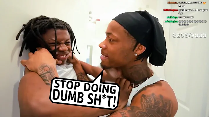 15 Times Tylil Broke Character On Live!