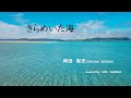 岸田智史さん「きらめいた海」Coverd by真田賢
