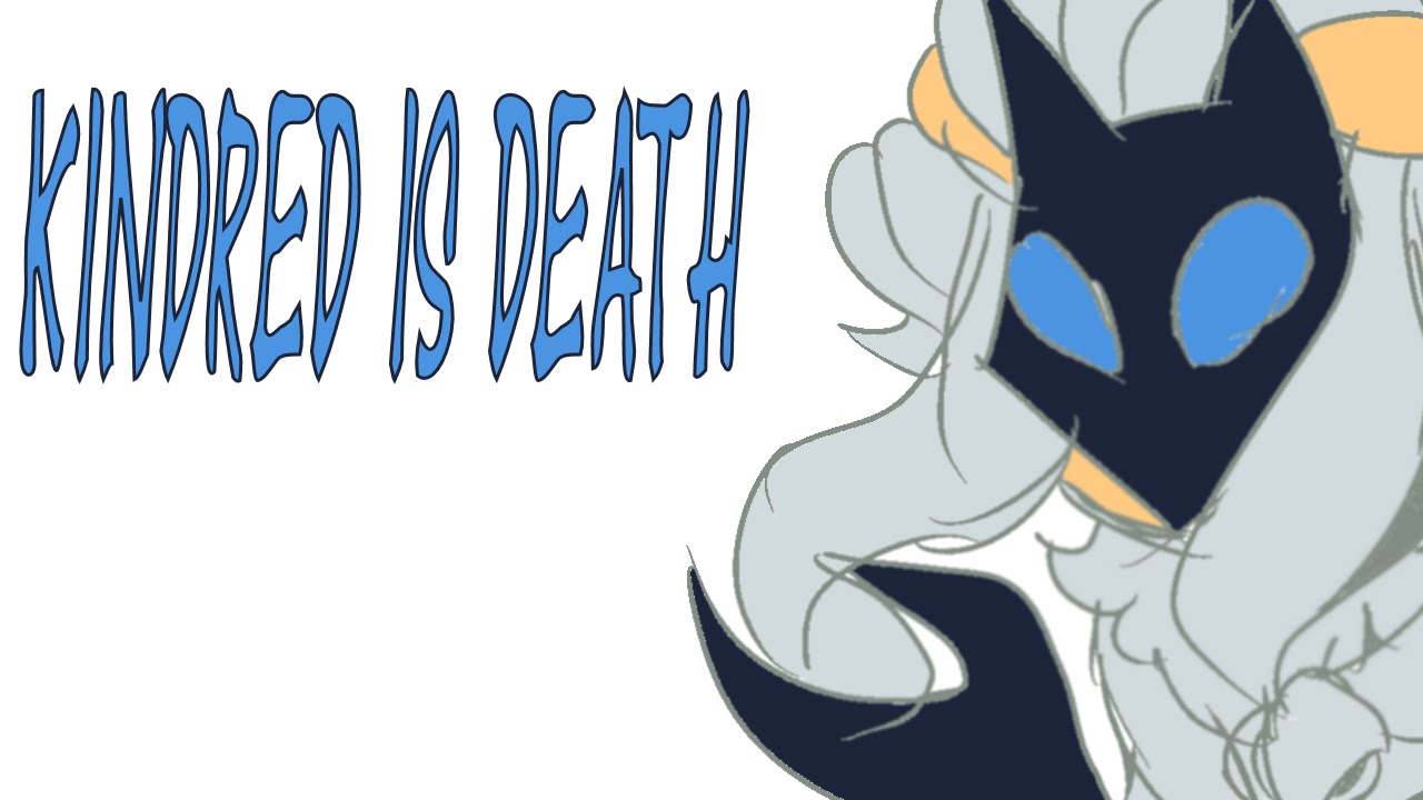 Kindred is Death Creepy Music Video Amazing Plays Montage) YouTube