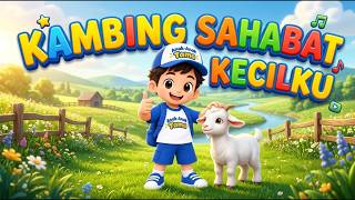 Mbee Mbee Sahabat Kecilku | Lagu Anak Ceria & Lucu Terbaru