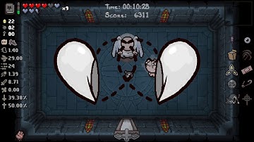 January 21 2020 Binding of Isaac Daily Run