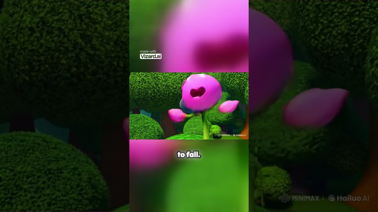 🌧️ Puffy the Little Cloud’s Big Adventure! ☁️✨ 