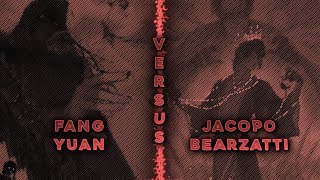 Fang Yuan Vs Jacopo Rematch