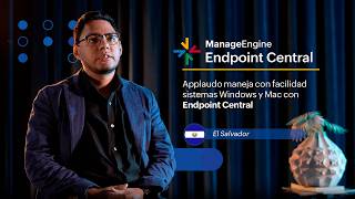 Applaudo maneja con facilidad sistemas Windows y Mac con Endpoint Central | ManageEngine LATAM