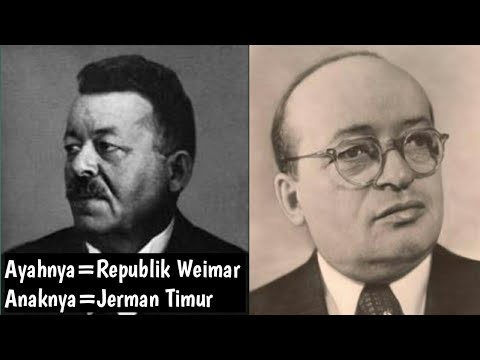 Video: Fiedrich Ebert - Presiden Reich pertama. Yayasan Friedrich Ebert