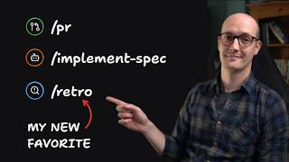 New Skills! v1.3 brings /pr, /implement-spec, and /retro screenshot 1
