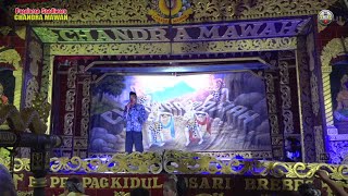 PERWAKILAN SAMBUTAN ~ SANDIWARA CHANDRA MAWAH ~ LIVE SHOW DUKUH WANGON 20/06/2022
