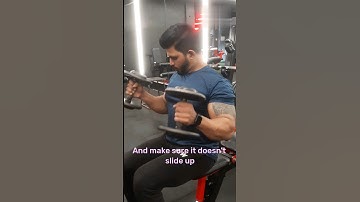 Hammer Curls For Build Bigger Forearms #shorts #ytshorts
