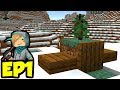 Let's Play Minecraft Episode 1