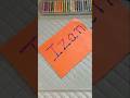 sparkle ✨💖 writing letter name tutorial #diy #ytshorts #shortvideo #shorts #youtubeshorts #viral #yt