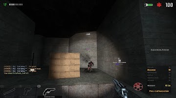 Zombie Panic! Source 3.2 Pro Gameplay - Redqueen R106