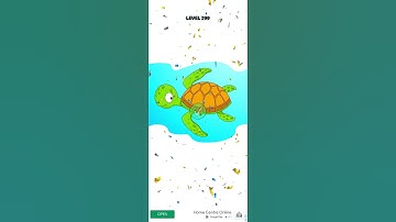 Braindom Draw Puzzle Level 299