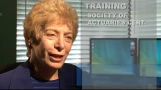 Actuary - Career Videos