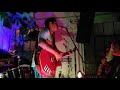 Jeff Rosenstock - Portions for Foxes - You, In Weird Cities - Trans-Pecos Night 2 - 12-9-2019