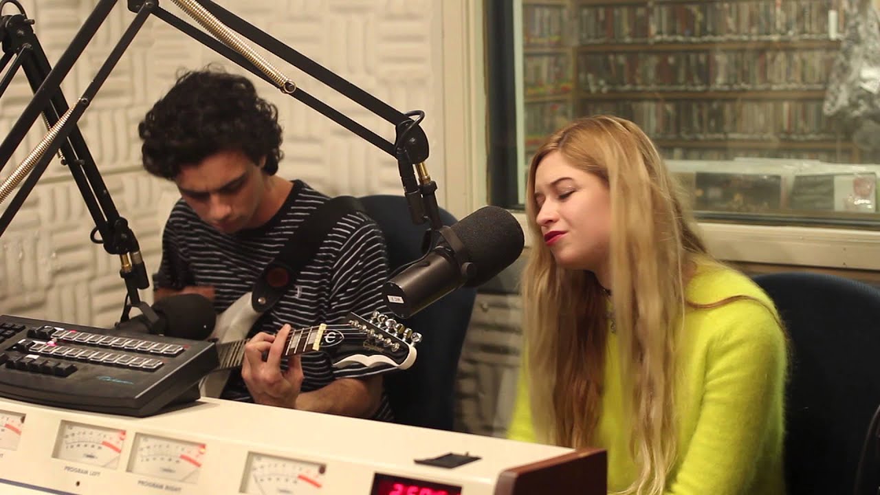 The Aquadolls - Girl Riot! :KZSC Interviews