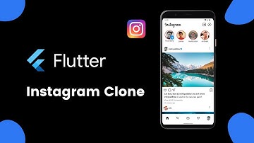 Instagram Clone With @flutterdev
