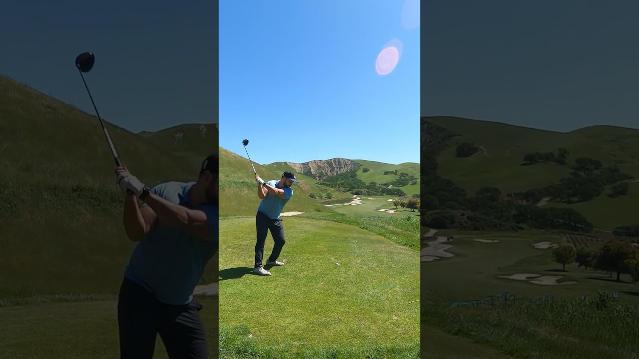 LEARN ABOUT GOLF THROUGH MY JOURNEY | WELCOME TO SOLID LINKS 🏌️‍♂️⛳ #golf #golfer #golfswing