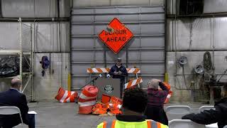 National Work Zone Awareness Week 2023