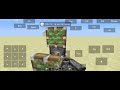 Cara membuat pintu otomatis minecraft