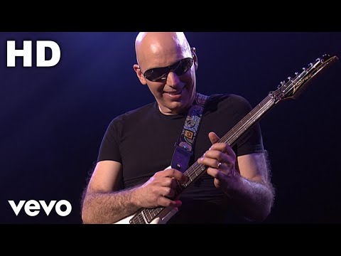 Joe Satriani - Always with Me, Always with You (from Satriani LIVE!) [Official Video]