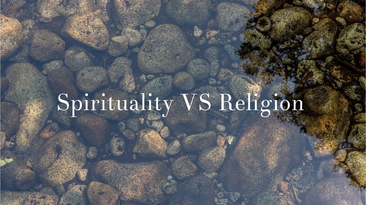 Table Talks: Religion vs Spirituality