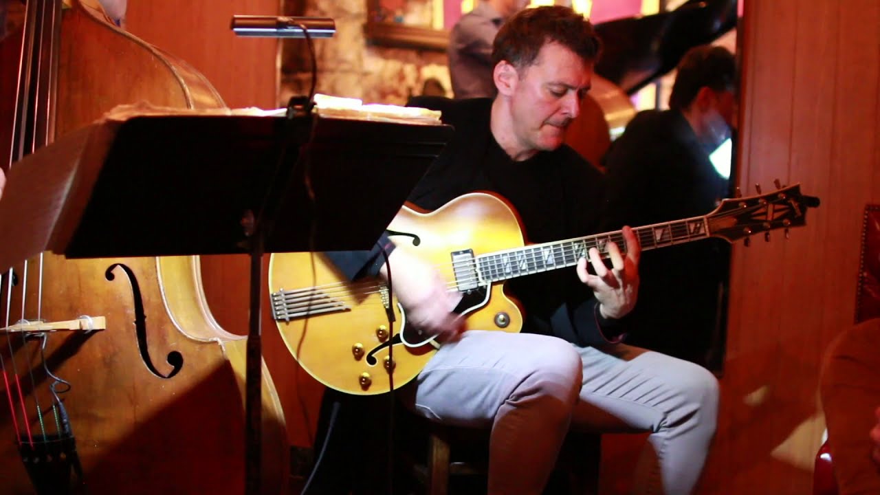 Peter Mazza Trio - Round’ Midnight