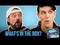 What&#39;s in the Box? with Kevin Smith &amp; Jason Mewes! - Episode 15