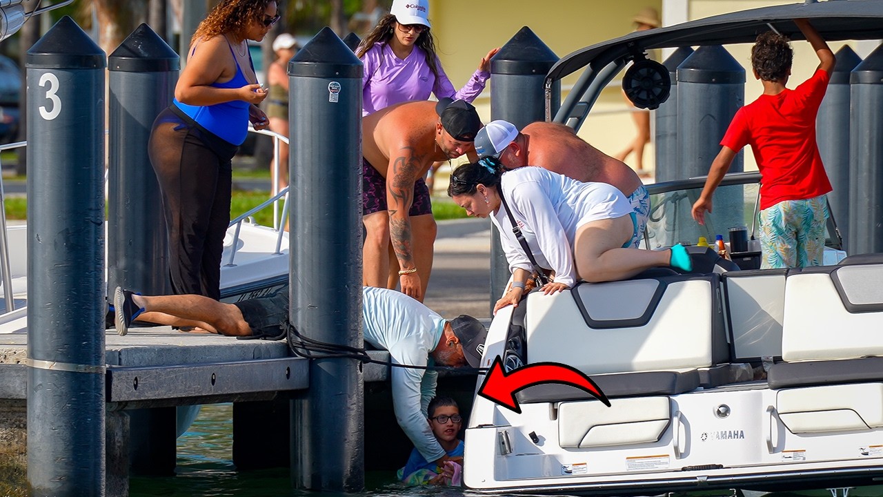 Boat Ramp Humor Boat Ramp Show: Funny Fails & Wild Docking Moments | Episode 2 - YouTube