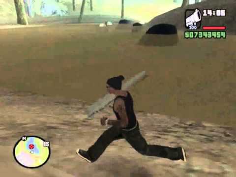 Gta San Andreas Shark Attack | Doovi