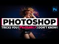 Photoshop Power Tips For Creatives! Adobe MAX 2021 Sponsored by MSI