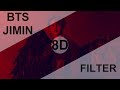 BTS JIMIN - FILTER [8D USE HEADPHONE] 🎧
