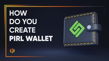 How to create a PIRL wallet and set up a pool in Hiveon II PIRL wallet creation example