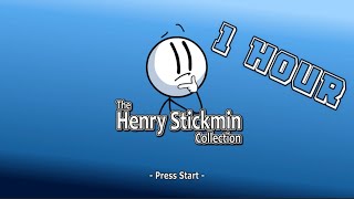 -Press Start - | The Henry Stickmin Collection | 1 hour
