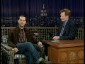 Paul Rudd Interview - 2/6/2004 (First appearance of the Mac and Me clip)