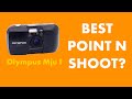 Honest Olympus Mju I Review (Why It's My Favorite Film Camera)