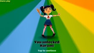 Subway Surfers World Tour 2018 - Tokyo New Update -Gameplay Fullscreen Hd