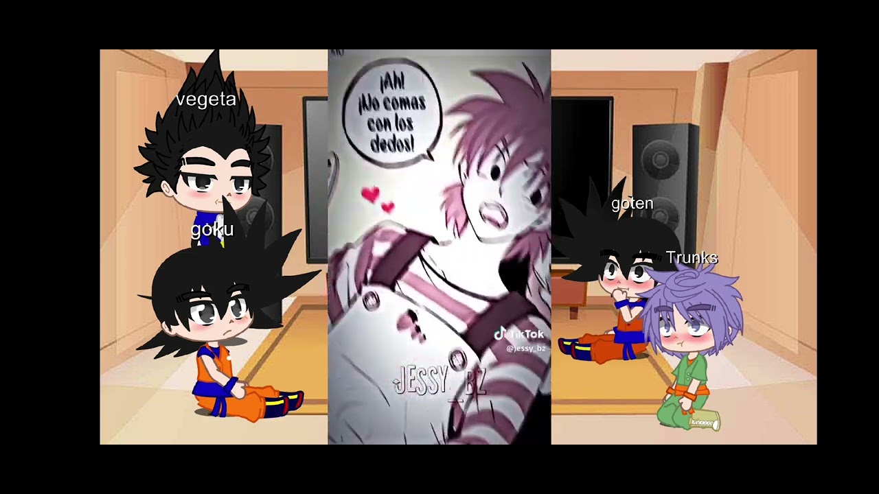 kakavege y truten reaccionan a....