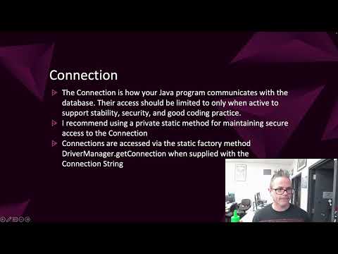 Java Database Integration